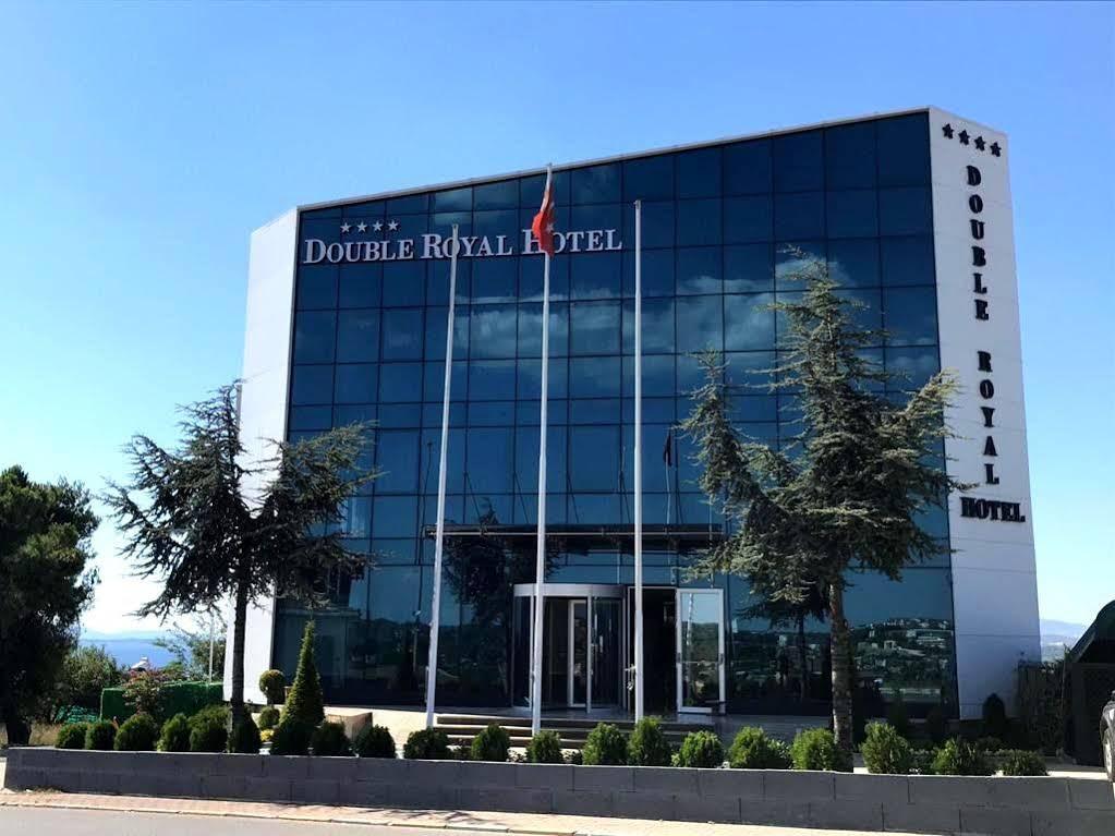 Double Royal Hotel Kocaeli Exterior photo