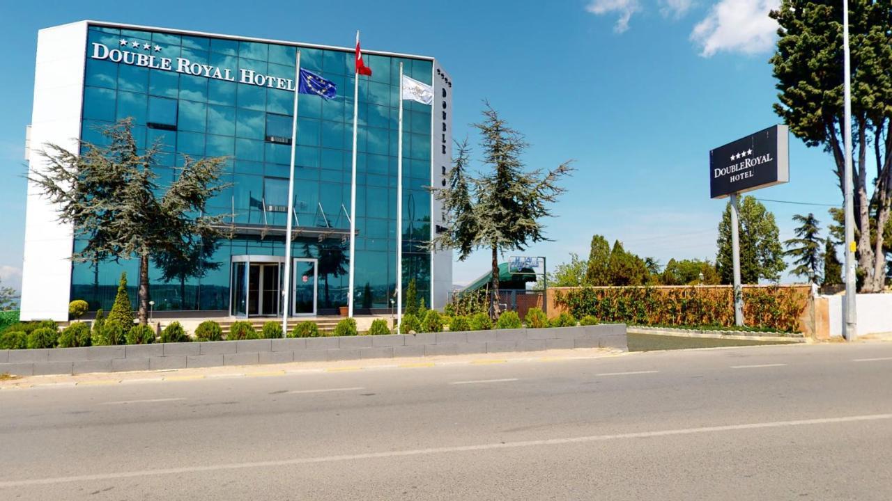 Double Royal Hotel Kocaeli Exterior photo