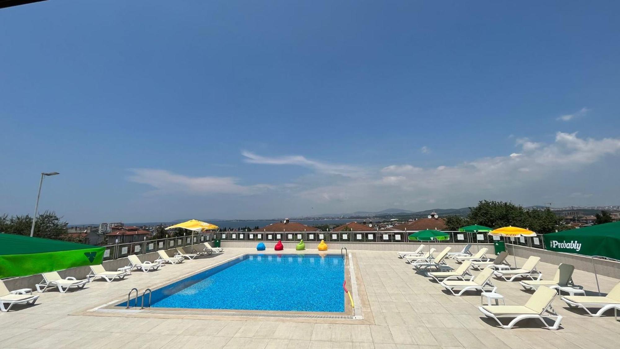 Double Royal Hotel Kocaeli Exterior photo